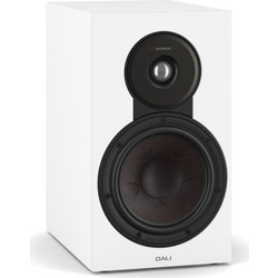 Dali Sonik 3 Ζεύγος Ηχείων Hi-Fi Βιβλιοθήκης 150W 2 Δρόμων White