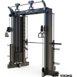 Viking Selectorized 6250 Smith and Cross Over Combo