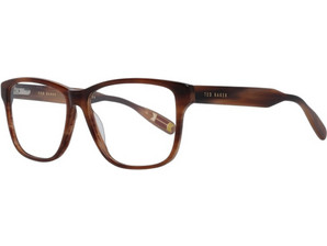 Ted Baker TB8232 151 Ανδρικός Σκελετός Γυαλιών Οράσεως Κοκάλινος Καφέ