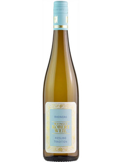 Weingut Robert Weil Riesling Tradition Κρασί Λευκό Ημίγλυκο 750ml