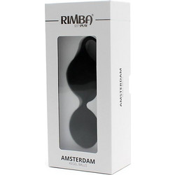 Rimba Amsterdam Κολπικές Μπάλες Μαύρες