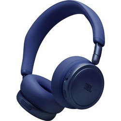 JBL Live 680NC Ενσύρματα & Ασύρματα Bluetooth Ακουστικά On Ear με Noise Cancelling Μπλε