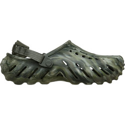 Crocs Echoarbled Clog Dusty Olive/Multi 208454-3N4