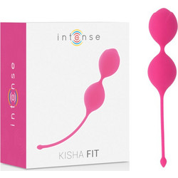 Intense Kisha Fit Κολπικές Μπάλες Ροζ