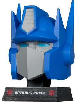 McFarlane Transformers Optimus Prime 19cm