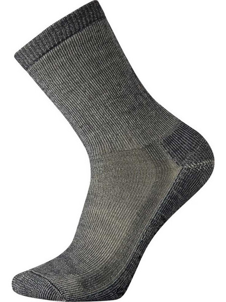 Smartwool Ανδρικές Κάλτσες Ψηλές με Σχέδια Ανθρακί SW0130000521