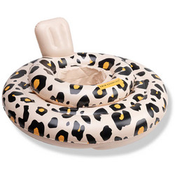 Swim Essentials Safari Chic Βρεφικό Σωσίβιο Swimtrainer 69cm για 3-12 Μηνών Μπεζ