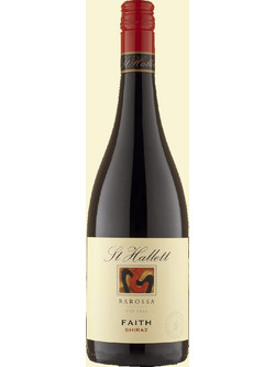 St. Hallett Faith Shirah Κρασί Ερυθρό Ξηρό 750ml