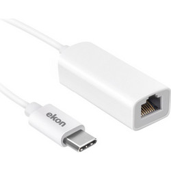 SBS Ενσύρματος Ethernet USB-C Αντάπτορας Δικτύου 100Mbps 8018417277559