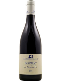 Jerome Galeyrand Cote de Nuits Compe de Fru Κρασί Ερυθρό Ξηρό 750ml