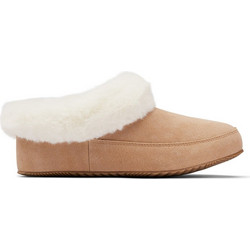 Sorel 253 Tawny Buff Γυναικεία Μποτάκια Suede Μπεζ με Γούνα 1915801253