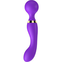 Premium Aurelia Flexible Wand Purple