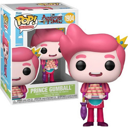 Funko Pop! Television Adventure Time 1904 Prince Gumball