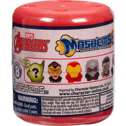 Basic Fun Mashem's Marvel Avengers Gitd Series 8