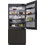 Miele KFMC3844R Εντοιχιζόμενος Ψυγειοκαταψύκτης 579lt No Frost Υ212.3xΠ89.5xΒ60.8cm Μαύρος