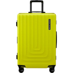 Samsonite Focus 154585-A184 Βαλίτσα Καμπίνας 55x40x23cm με 4 Ρόδες Lime