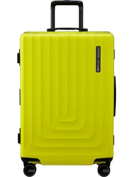 Samsonite Focus 154585-A184 Βαλίτσα Καμπίνας 55x40x23cm με 4 Ρόδες Lime