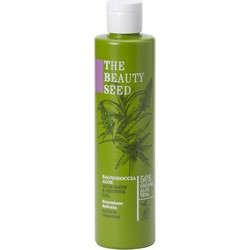 Bioearth Aloe Vera Αφρόλουτρο σε Gel για Ευαίσθητο Δέρμα 250ml