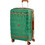 Bartuggi 724-209.80 Βαλίτσα Μεγάλη 83x55.5x32.5cm με 4 Ρόδες Πράσινη
