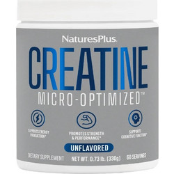 Nature's Plus Creatine Micronized 330gr