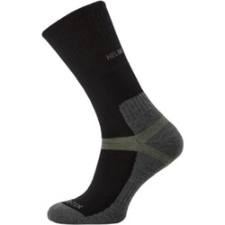 Helikon-Tex Ανδρικές Κάλτσες Ψηλές με Σχέδια Μαύρες SK-MWT-WA-01