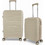 Playbags Collection PP600 Σετ Βαλίτσες 2τμχ Καμπίνας & Μεσαία Μπεζ