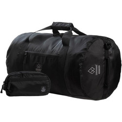 Survivors Light Gear 02452-3 Σακ Βουαγιάζ 90lt Μαύρο
