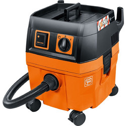 Fein Dustex 25L Σκούπα Υγρών / Στερεών 1380W με Κάδο 25lt 92035223000