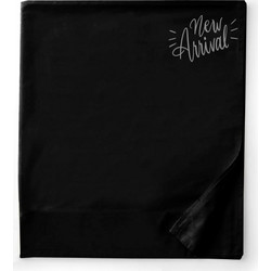 Isadore Lorraine Σεντόνι Μονό Love your bed Black 101