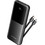 Vention XGYB0-40 Power Bank 20000mAh 22.5W με 2 Θύρες USB-A & Θύρα USB-C Power Delivery Black