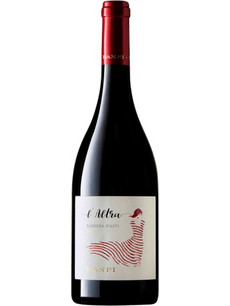 Castello Banfi L' Atra Barbera d'Asti Κρασί Ερυθρό Ξηρό 750ml