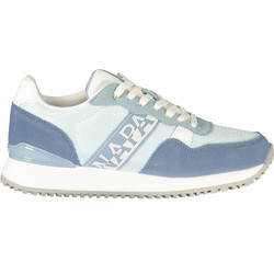 Napapijri Γυναικεία Sneakers Γαλάζια NP0A8A6C-B2B