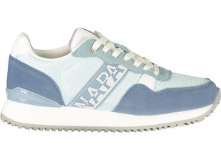 Napapijri Γυναικεία Sneakers Γαλάζια NP0A8A6C-B2B
