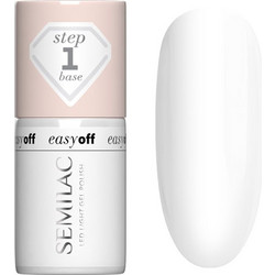 Semilac Easy Off Step 1 Ημιμόνιμο Βερνίκι Νυχιών 7ml