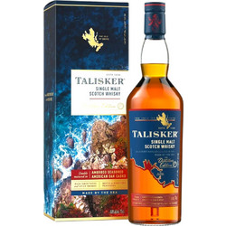 Talisker Double Matured Distillers Edition Ουίσκι Single Malt 45.8% 700ml