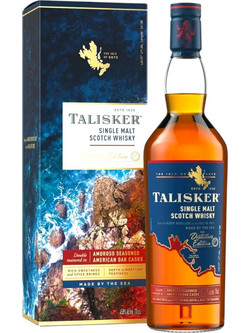 Talisker Double Matured Distillers Edition Ουίσκι Single Malt 45.8% 700ml