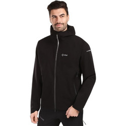 Kilpi Ανδρικό Μπουφάν Μαύρο 1M0103KI-BLK