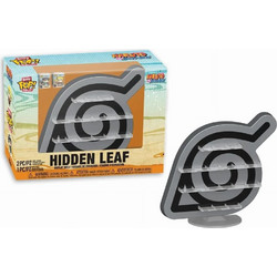 Funko Bitty Pop! Display Naruto Shippuden Hidden Leaf