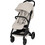 Cybex Beezy 2026 Καρότσι Μωρού Μπαστούνι Dune Grey