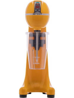 Johny ΑΚ/2-2Τ Timer Eco Επιτραπέζια Φραπεδιέρα 400W Orange