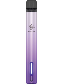 Elf Bar Elfa Turbo Purple Ηλεκτρονικό Τσιγάρο Pod Kit 2ml με Ενσωματωμένη Μπαταρία