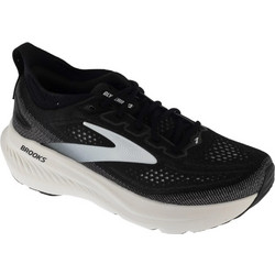 Brooks Glycerin 23 Γυναικεία Αθλητικά Παπούτσια για Τρέξιμο Μαύρα 1204651D-090