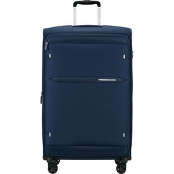Samsonite GoTwist 159921-1598 Βαλίτσα Μεγάλη 78x48x31cm με 4 Ρόδες Μπλε