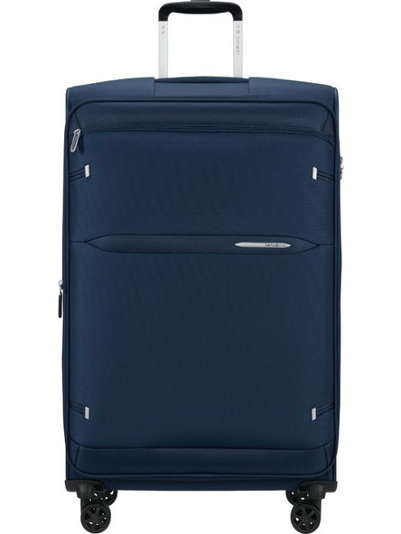 Samsonite GoTwist 159921-1598 Βαλίτσα Μεγάλη 78x48x31cm με 4 Ρόδες Μπλε