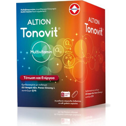 Altion Tonovit 30 Μαλακές Κάψουλες