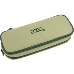 Polo Duo Box IV Κασετίνα με 2 Θήκες Πράσινο Mint 937004-6963