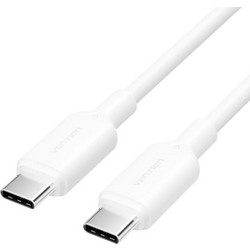 Vention TRVWF USB-C to USB-C 60W 1m White