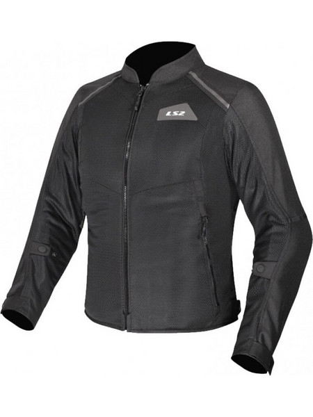 LS2 Breeze Lady Black