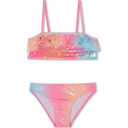 Billieblush Ιριδίζων Παιδικό Μαγιό Bikini Set για Κορίτσι Πολύχρωμο U20915-462