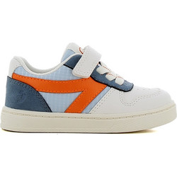 Safety Jogger Παιδικά Sneakers Μπεζ Μπλε Γαλάζια SJ627693